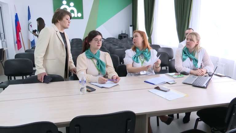 Родителям и детям готовы помогать в открывшемся в Иркутске региональном семейном многофункциональном центре