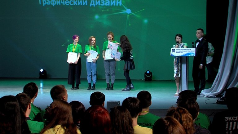  Победителей и призёров регионального этапа Всероссийского чемпионата профмастерства наградили в Иркутске