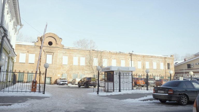 Здание гостиницы, в которой останавливался писатель Чехов, отреставрируют в Иркутске