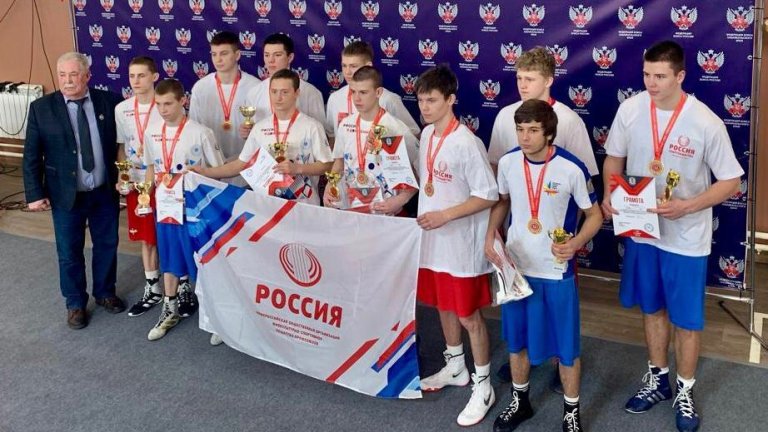 16 медалей завоевали боксёры из Иркутской области на всероссийских соревнованиях в Чите 