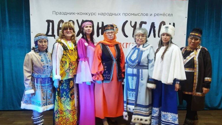 Эвенки представят Иркутскую область на выставке-ярмарке «Сокровища севера» в Москве