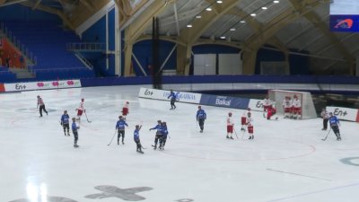 Уверенная победа: "Байкал-Энергия" сыграла первый матч на Кубке России