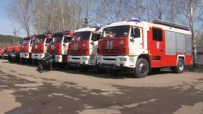 Готовность садоводств и населённых пунктов к возможным пожарам проверяют в Иркутской области