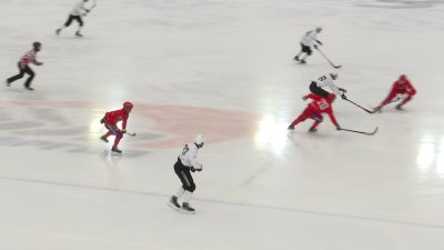 Главным событием «Новогодних игр «Энергия» по хоккею с мячом в Иркутске стал гала-матч лучших игроков Суперлиги