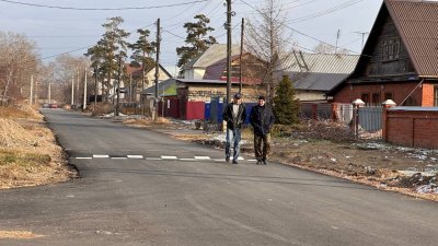 25 километров дорог отремонтировано в этом году в Ангарском округе