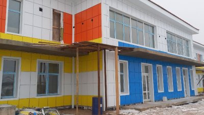 Уголовное дело возбуждено по итогам проверки прокуратурой затянувшегося строительства детского сада в Чунском районе