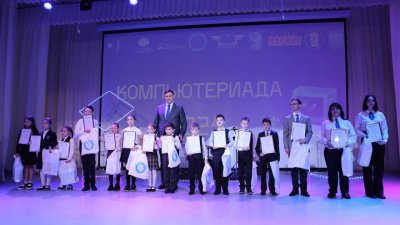Более двух с половиной тысяч детей приняли участие в фестивале "Иркутская компьютериада – 2024"
