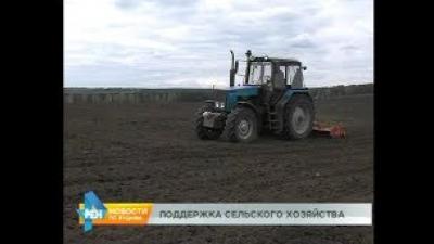 Аграриев Иркутской области поддержат рублём 