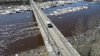 Долгожданный ремонт моста не решил транспортной проблемы в Усть-Куте