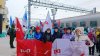 Около 300 человек объединил ледовый переход "Встреча с Байкалом"