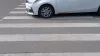 Косулю сбили на пешеходном переходе под Иркутском 