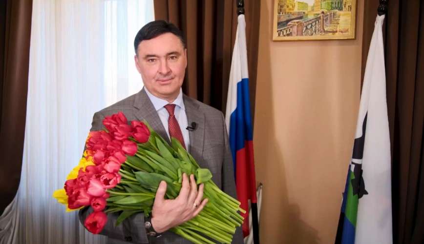 Руслан Болотов, мэр Иркутска