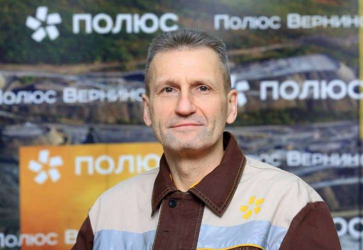 Игорь Цукуров, управляющий директор компании «Полюс Сухой Лог»