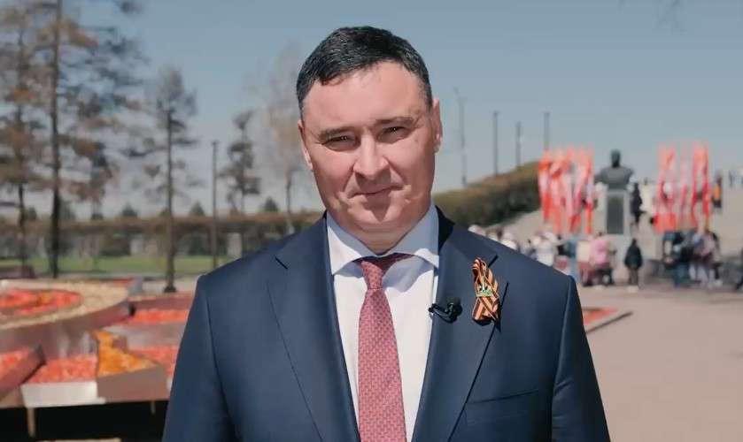 Руслан Болотов, мэр Иркутска