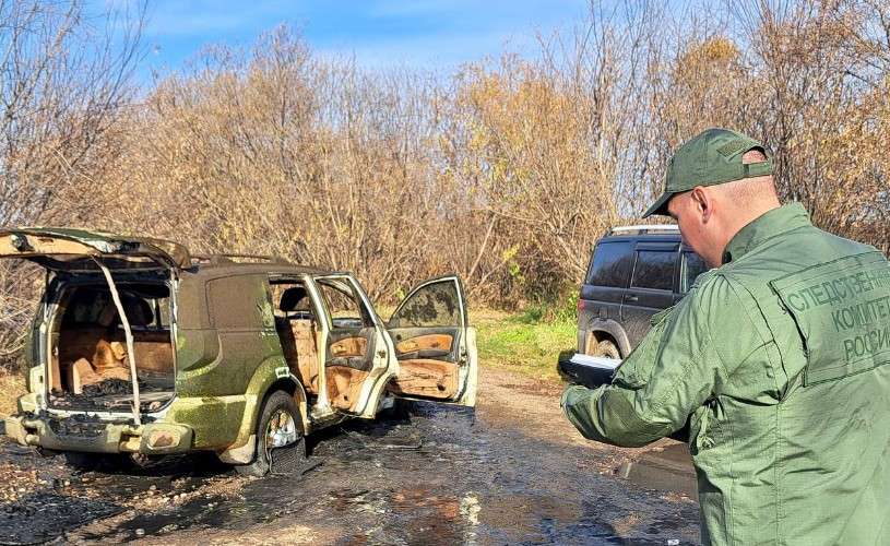 Убийство двух жителей Иркутского района раскрыто спустя 14 лет