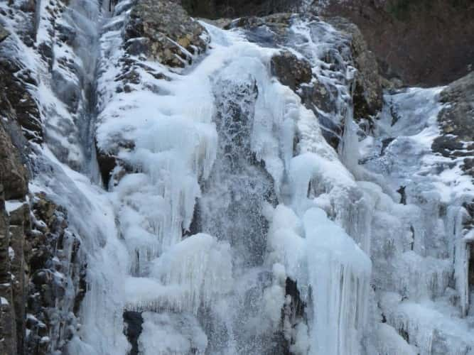 Три водопада стали памятниками природы регионального значения в Иркутской области