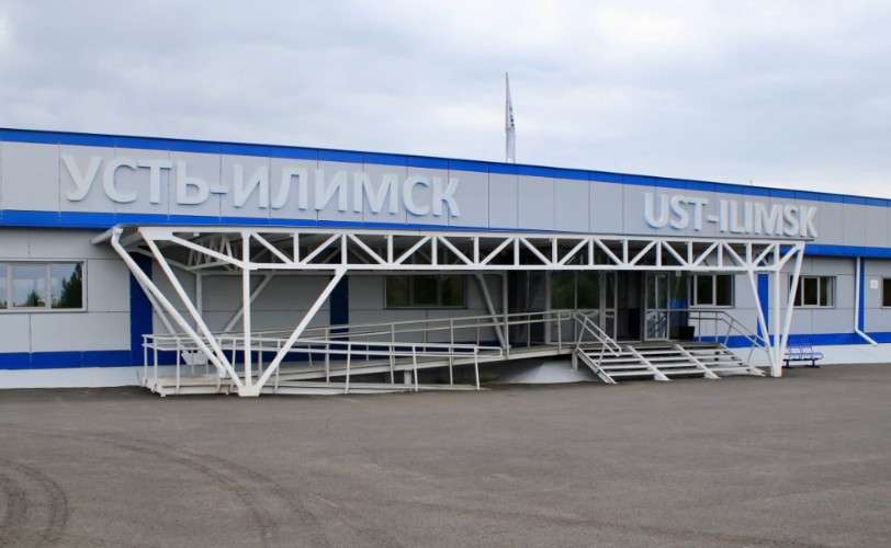 Самолёты вместимостью более 20 пассажиров будут летать в Усть-Илимск в 2025 году