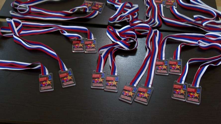 "Звёзды аэробики": спортсменки Иркутской области привезли 6 наград из Омска