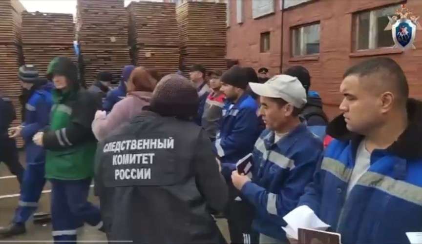 Полиция Братска выдворила четырёх нелегалов