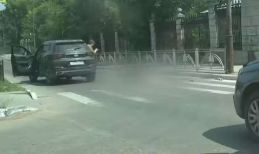 Год ограничения свободы получила сбившая детей на переходе в Ангарске пенсионерка