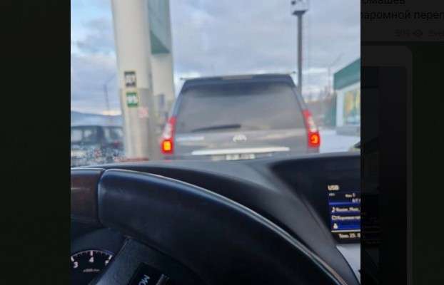 Топливный коллапс в Бодайбо завершится к выходным