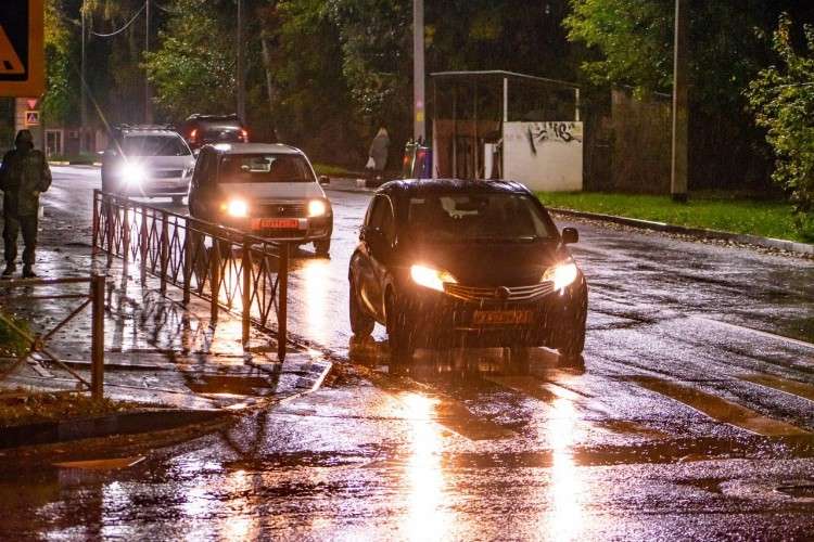 На семь месяцев ограничат движение по улице Рабочего Штаба в Иркутске