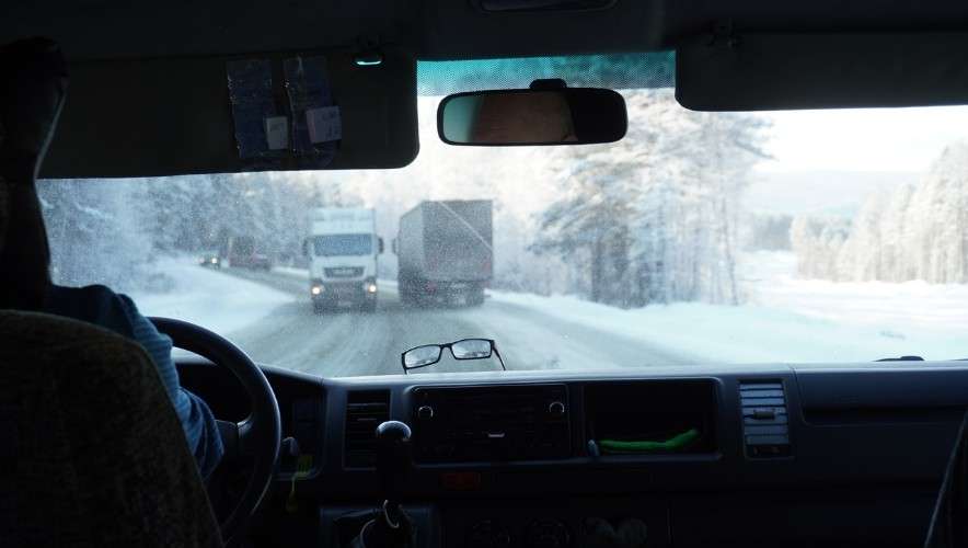 Дождь и снег ожидаются в Приангарье на выходных