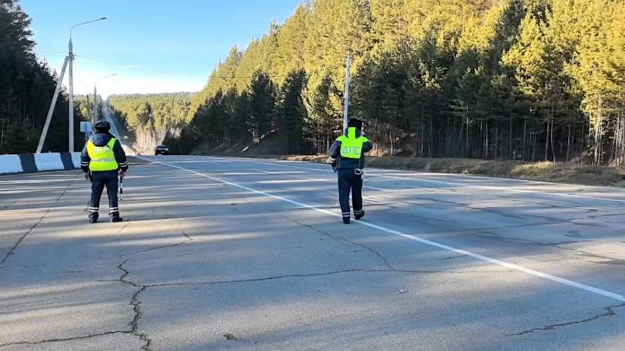Число аварий с погибшими резко увеличилось в Иркутске и районе