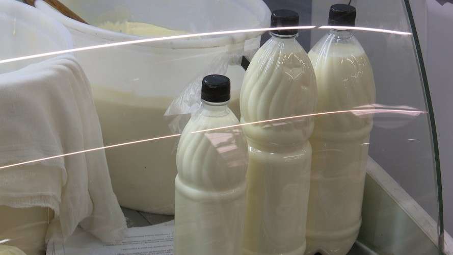 Антибиотики в молочной продукции обнаружили специалисты Россельхознадзора Иркутской области