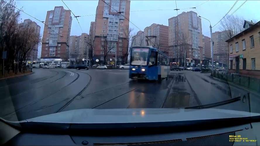 Незнание правил движения или их игнорирование зачастую приводит к авариям в Иркутской области