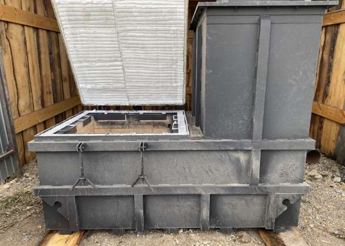 Мобильный инсинератор появился у ветеринаров в Зиме