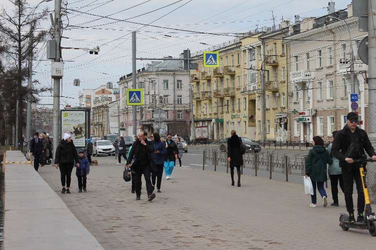 Иркутская область стала самым несчастным регионом страны