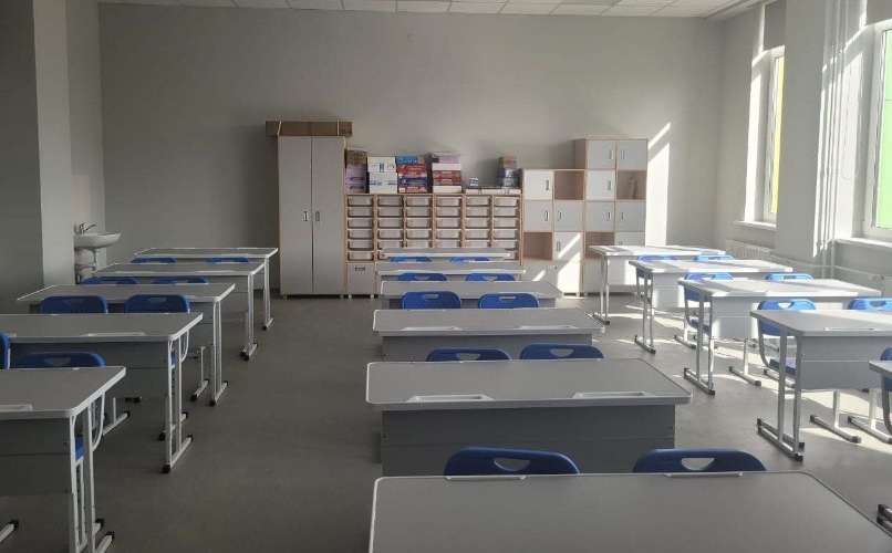 Строительство начальной школы завершилось под надзором прокуратуры в Иркутске