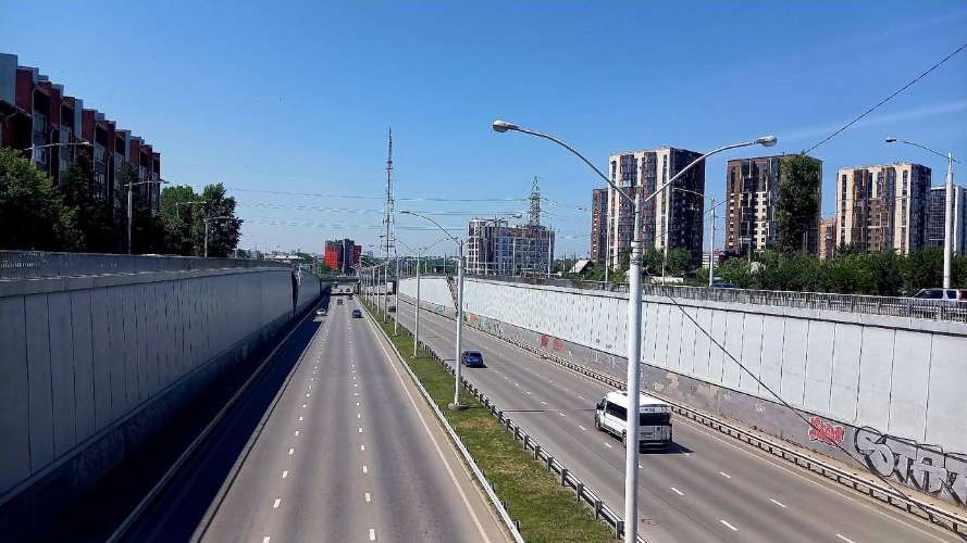 Почти 26 млрд рублей направили на ремонт дорог в Приангарье в 2024 году