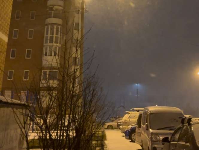 Метели и сильный ветер ожидаются в Иркутской области