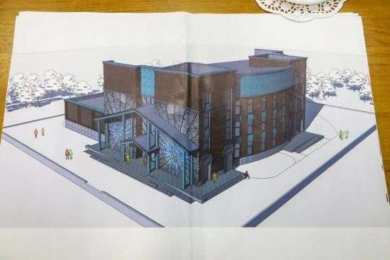 Новое здание Дома детского творчества в Иркутске-II будет в два раза больше прежнего