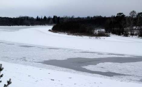 Рыбак утонул в Тайшетском районе 13 ноября