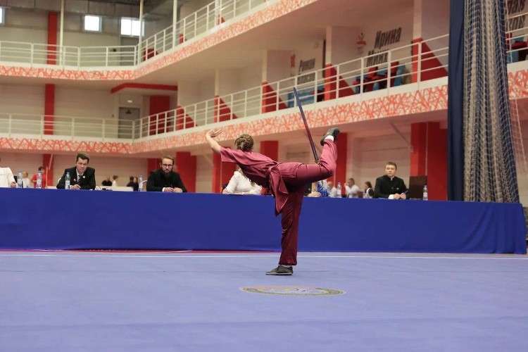 Кубок Генконсульства КНР по ушу впервые пройдёт в Иркутске