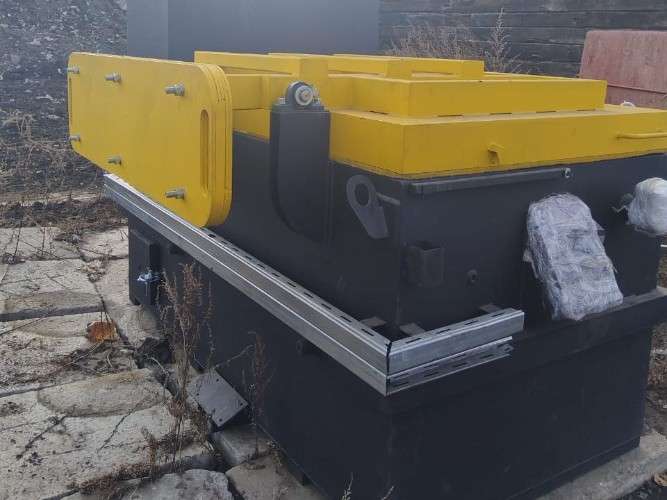 Дизельный инсинератор за 1,5 млн рублей установлен на  Черемховской ветстанции