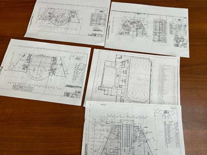 О новом спорткомплексе с крытой ледовой ареной задумались в мэрии Братска