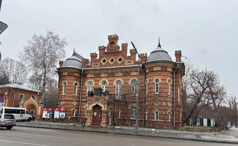 Более 35 млрд рублей потратят на нужды и развитие Иркутска в 2025 году