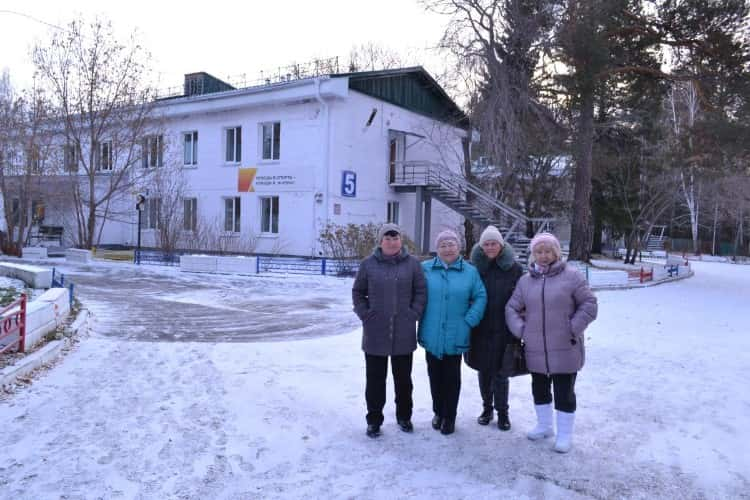 Оздоровительно-развлекательный отдых организуют для пенсионеров в Иркутской области