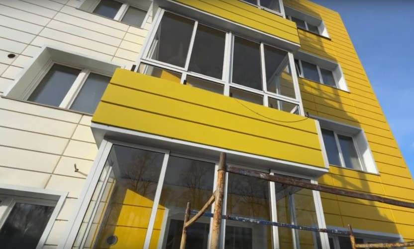 Ещё 24 семьи переселят из аварийного жилья в Усолье-Сибирском