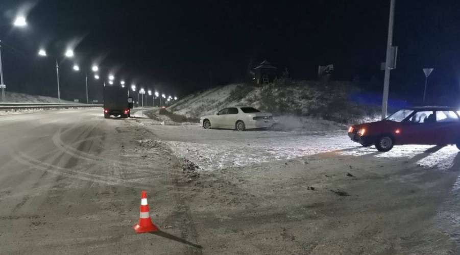 17-летняя братчанка пострадала в ДТП