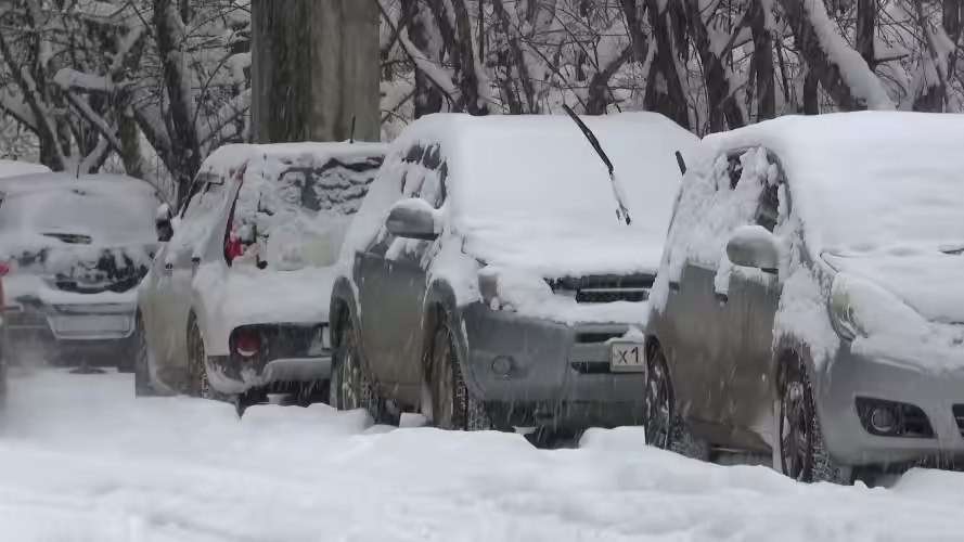 Снег, ветер и метели ожидаются в Иркутской области 28 ноября