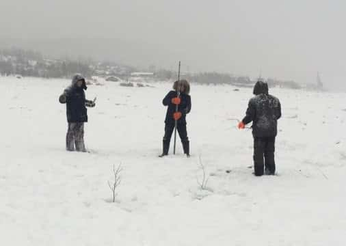 Почти две недели ищут тело утонувшей в Бодайбинском районе женщины