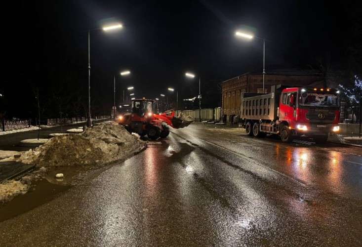 Новый температурный рекорд зафиксирован в Иркутске 28 ноября