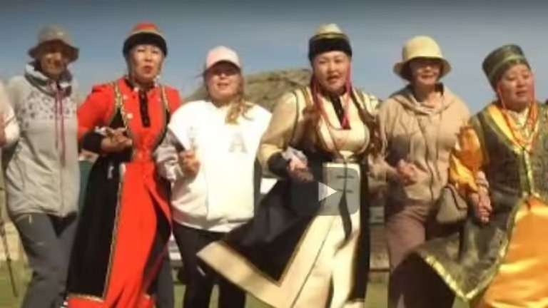 «Ёрдынские игры» пройдут в Иркутской области с 3 по 6 июля