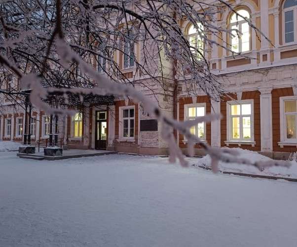 Какой будет зима в Приангарье, зависит от Сибирского антициклона