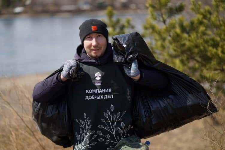 Высокую оценку на всероссийском конкурсе для социально ответственного бизнеса получили представители Иркутской области